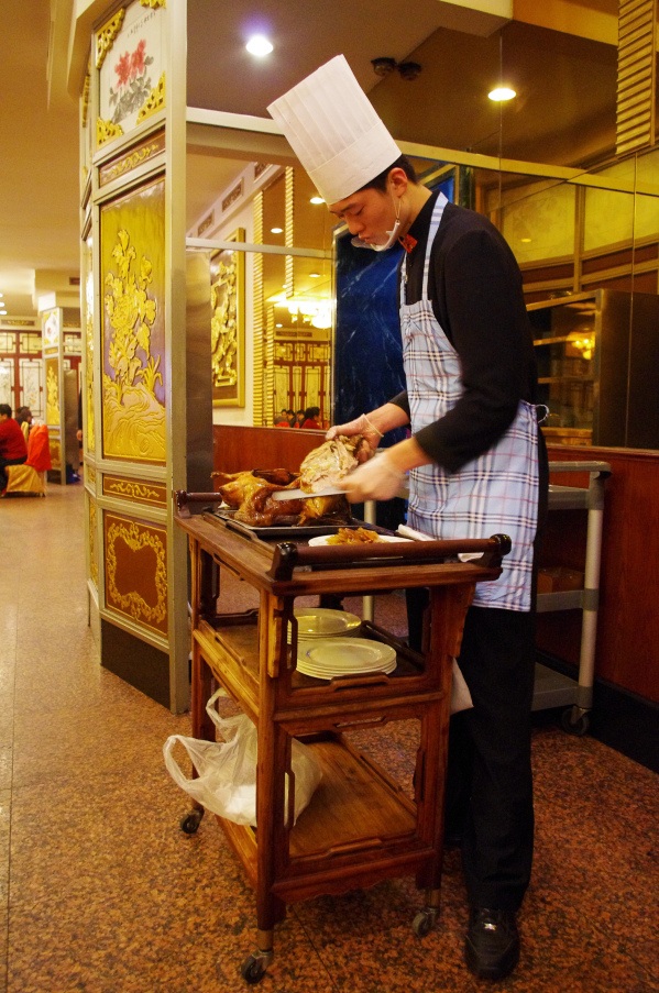 燕凤楼柠檬-作品展示-Chiphell-分享与交流用中国烤鸭美食图片