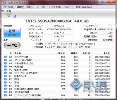 【转载】【折腾】给纠结党看的实测:Intel X25-V的耐久 【转载】【折腾】给纠结党看的实测:Intel X25-V的耐久