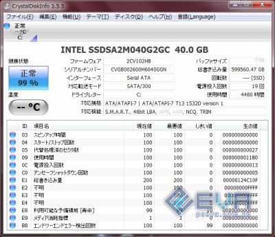 【转载】【折腾】给纠结党看的实测:Intel X25-V的耐久 【转载】【折腾】给纠结党看的实测:Intel X25-V的耐久