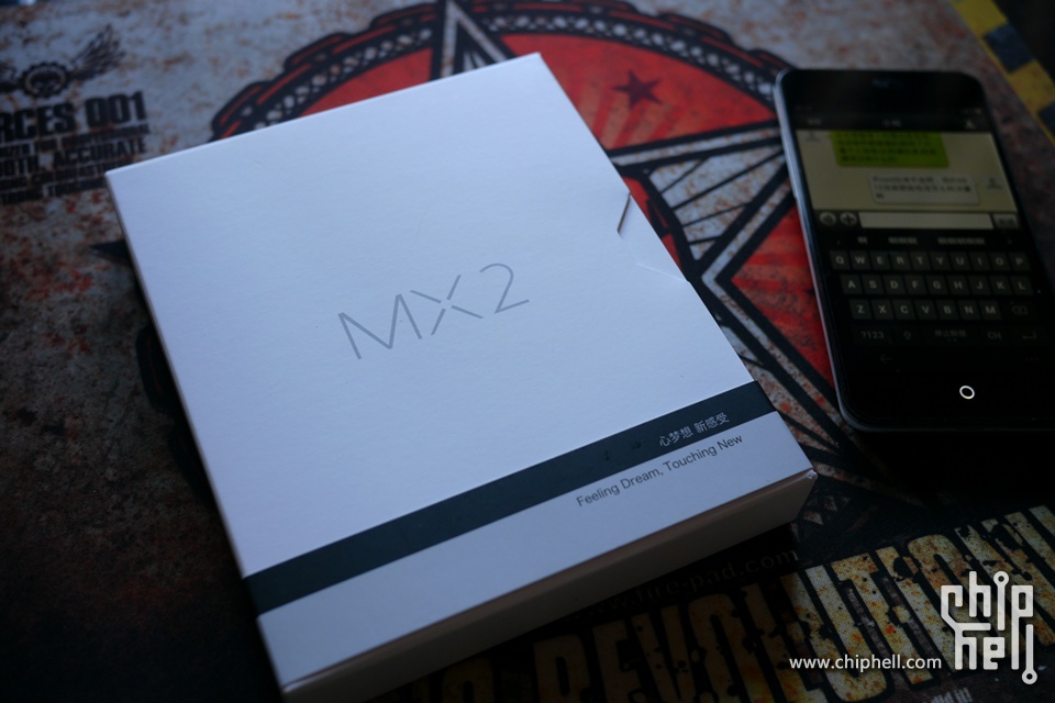 mx2开箱作业 智能手机 手表高清图片