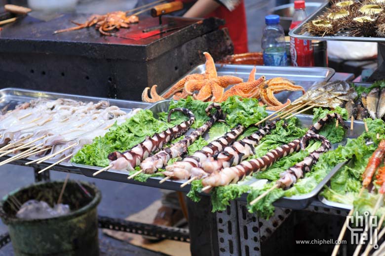 一家春海鲜饺子_饺子的包法_东方饺子王图片(2)