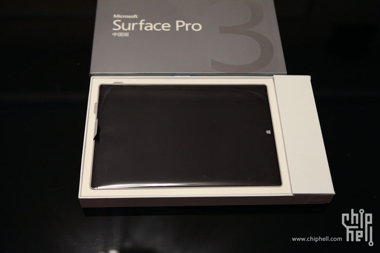 Microsoft Surface pro3 顶配 i7+512G 中国版 开