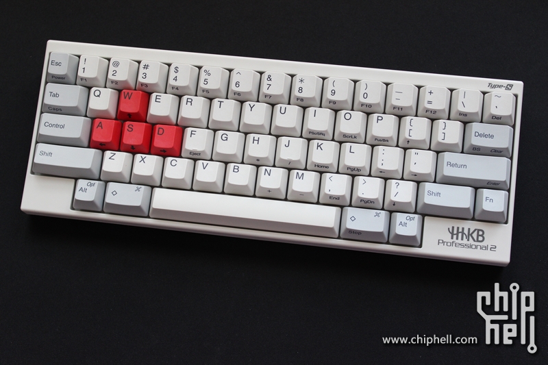 HHKB Type-S & Realforce 55G 10th