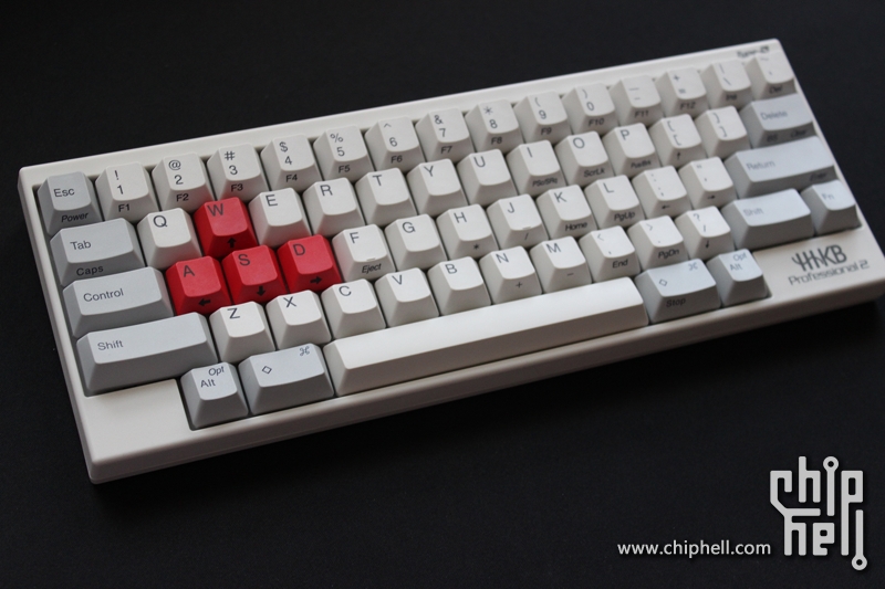 HHKB Type-S & Realforce 55G 10th
