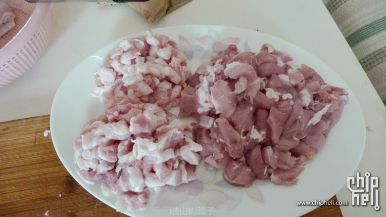 [中餐]岐山肉臊子--北方传统名吃 - 美食攻略 - C