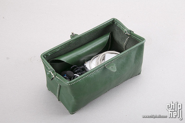 低调的闷骚绿,私人定制纯手工皮具 - 服饰鞋包