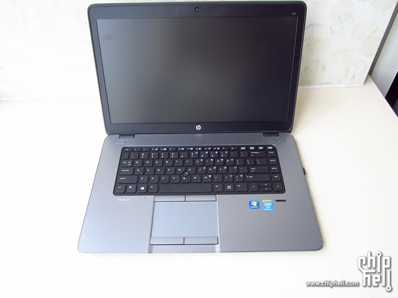 HP EliteBook 850 G1 简单开箱 + 换IPS屏 - 笔
