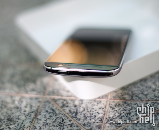 2014 HTC电信双卡旗舰-M8D开箱&系统,更新