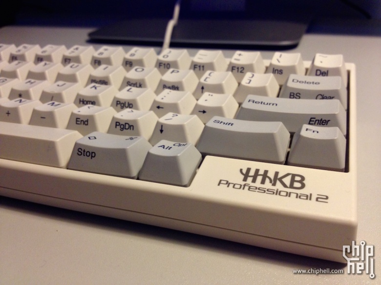 心水4年的键盘,日亚海淘HHKB PRO2