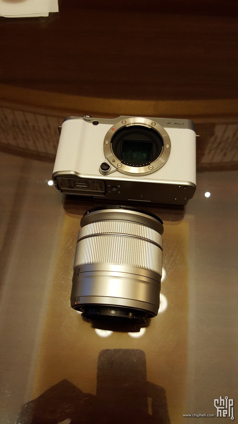 X-A2小相机 - 器材展示和评测 - Chiphell - 分享