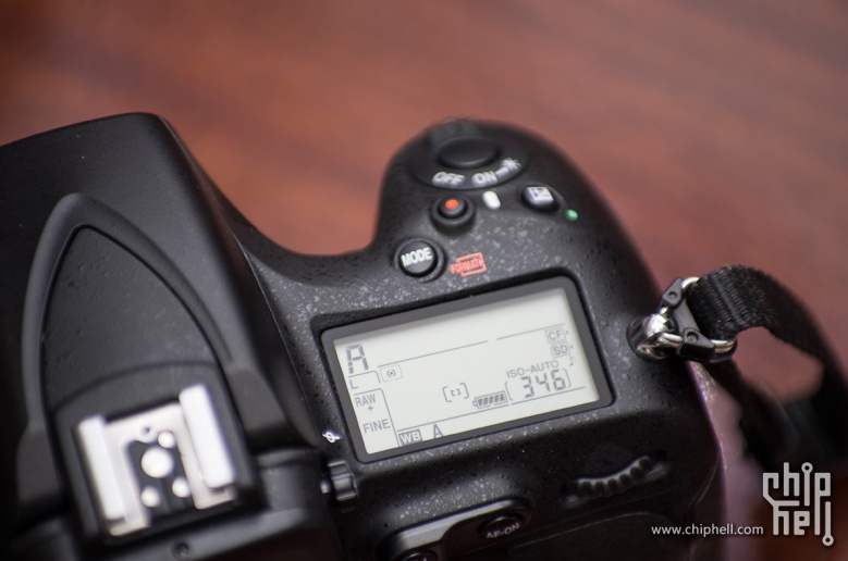 Nikon D810 + SIGMA 35 1.4 开箱 - 器材展示和
