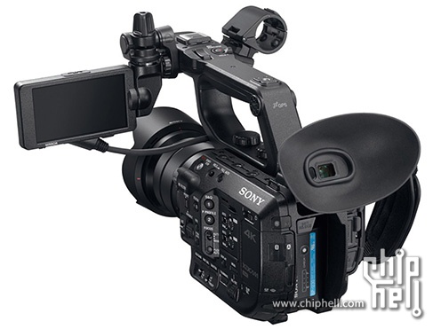 『传闻』索尼新款E卡口6K摄像机规格更新 - 业