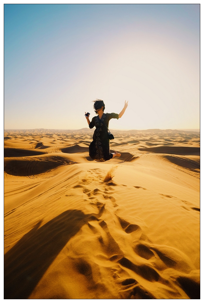 【阿联酋】沙漠之洲--迪拜、阿布扎比 - 作品展