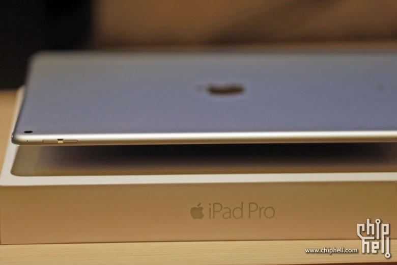 电子画板 Apple Pencil & iPad Pro 开箱简评 - 