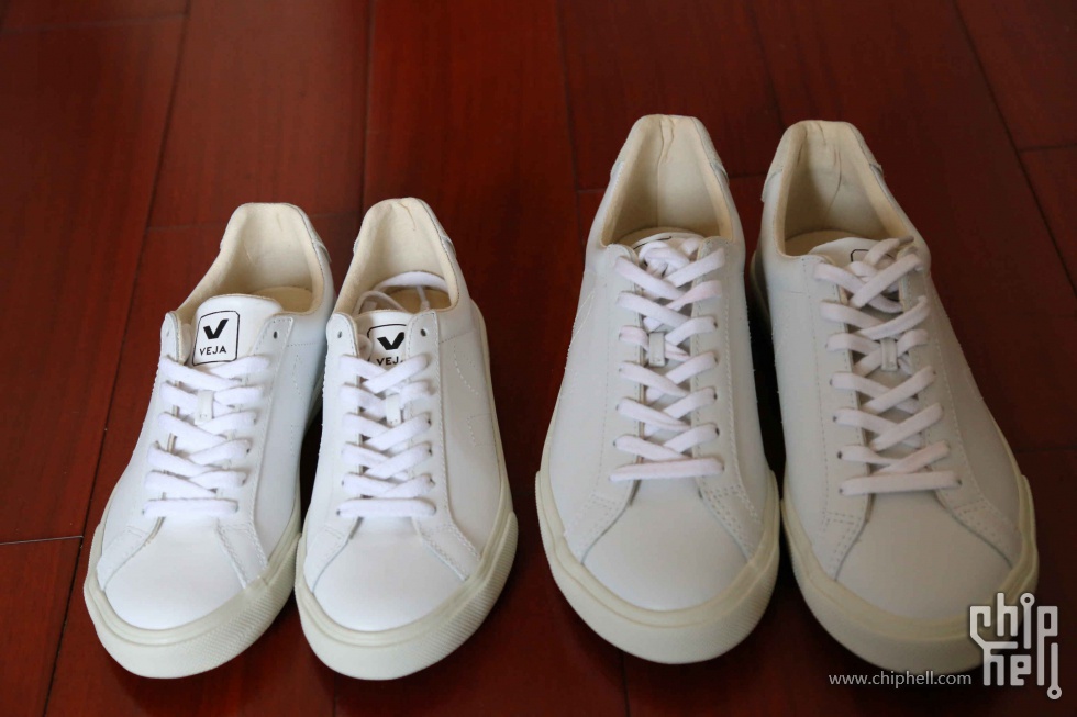 【情人节】来自法国的veja环保小白鞋