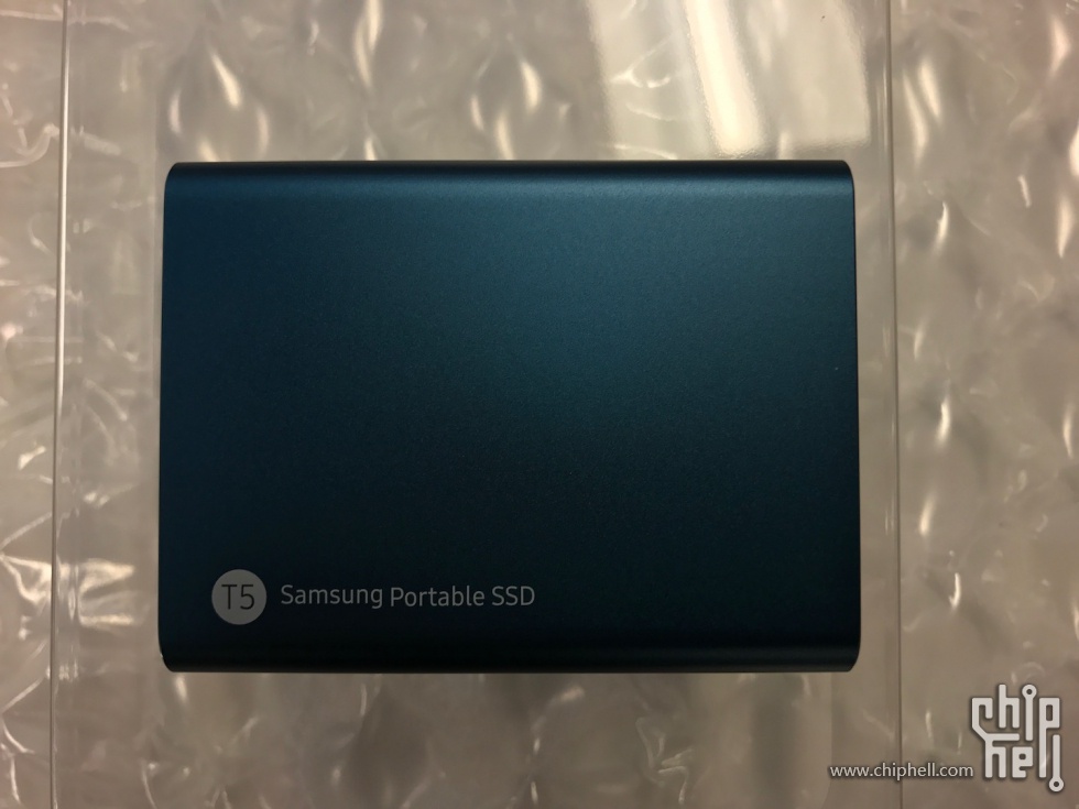 新重大使用缺陷)Samsung Portable SSD T5 开