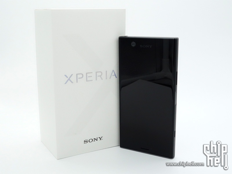 SONY Xperia XZ1 compact 开箱评测 - 掌设笔电