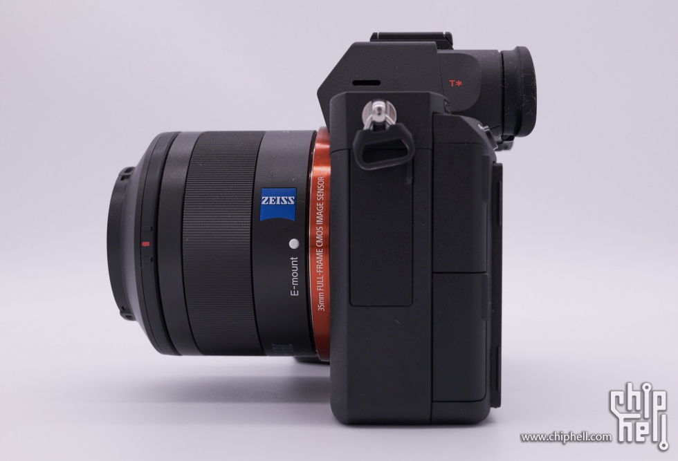 [高清4K重制版]SONY A7R3一把梭开箱 - 影像器