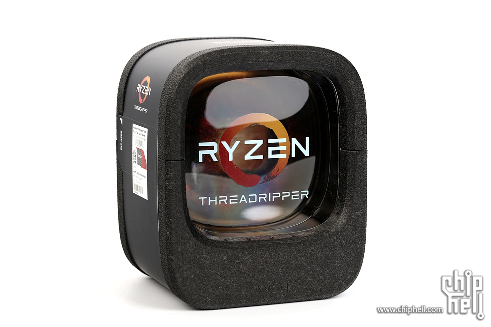 AMD Ryzen Threadripper 1950X 评测- 处理器- Chiphell - 分享与交流 